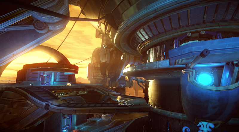 Illustration for article titled Nexuiz is the Prettiest Shooter You've Never Heard of
